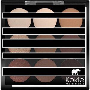 KOKIE Eyeshadow Palette NWT